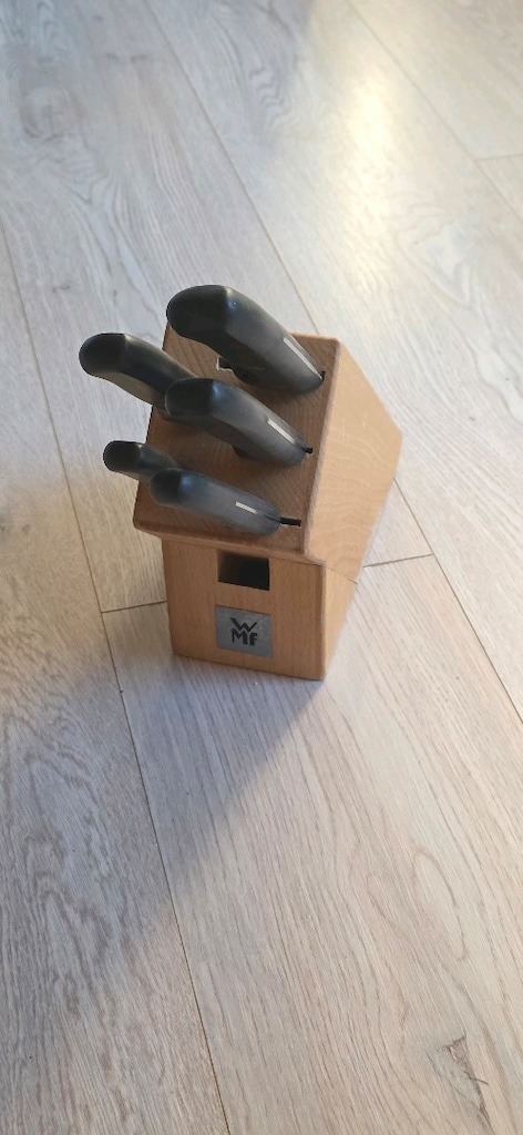 WMF Classic Line Blok Bıçak Set Sıfır