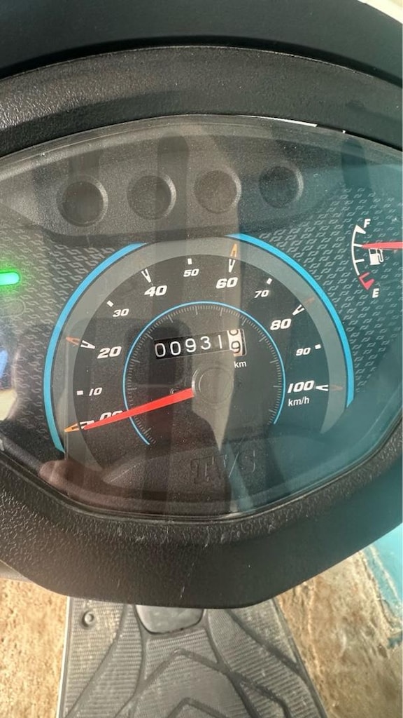 TVS JUPİTER 110 LUK 930 KM - 5