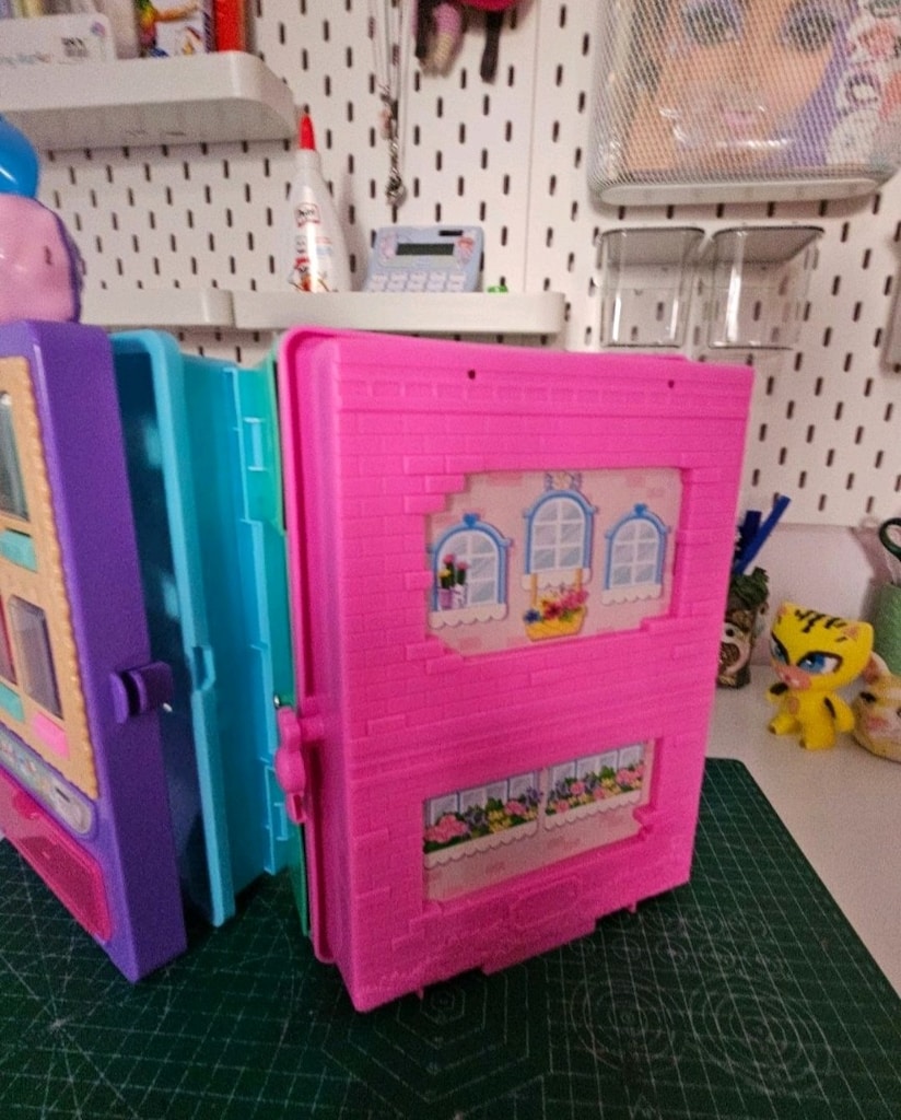 POLLY POCKET MODA EVİ - 5