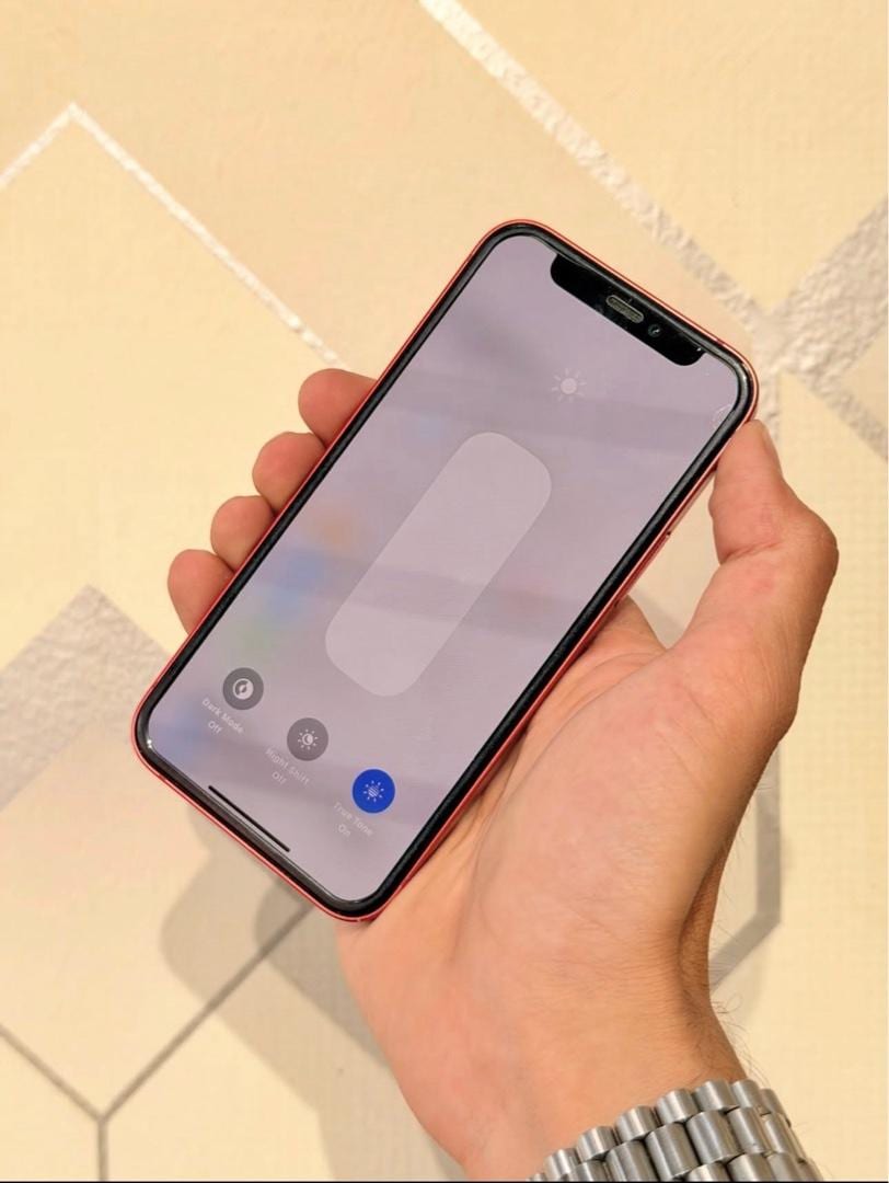 iPhone 12 128 GB Red (Kırmızı) - 2