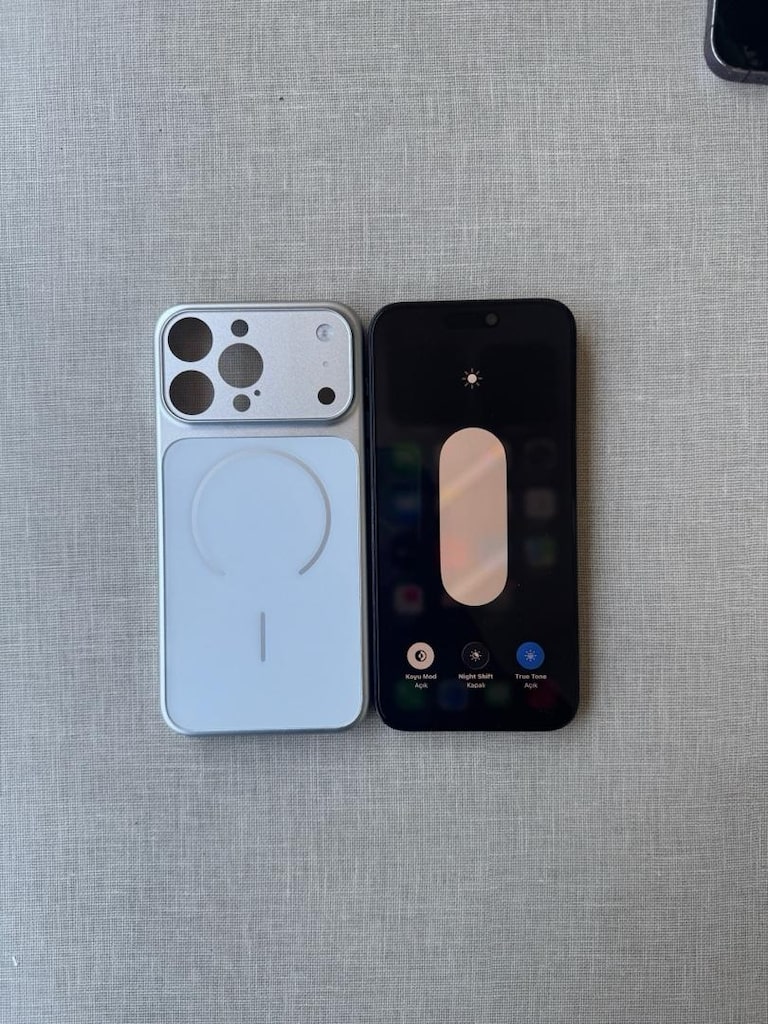 İphone 15 Pro Max 256 Gb Çift Fiziki Yd - 3