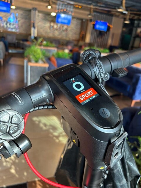SEGWAY F3 Pro