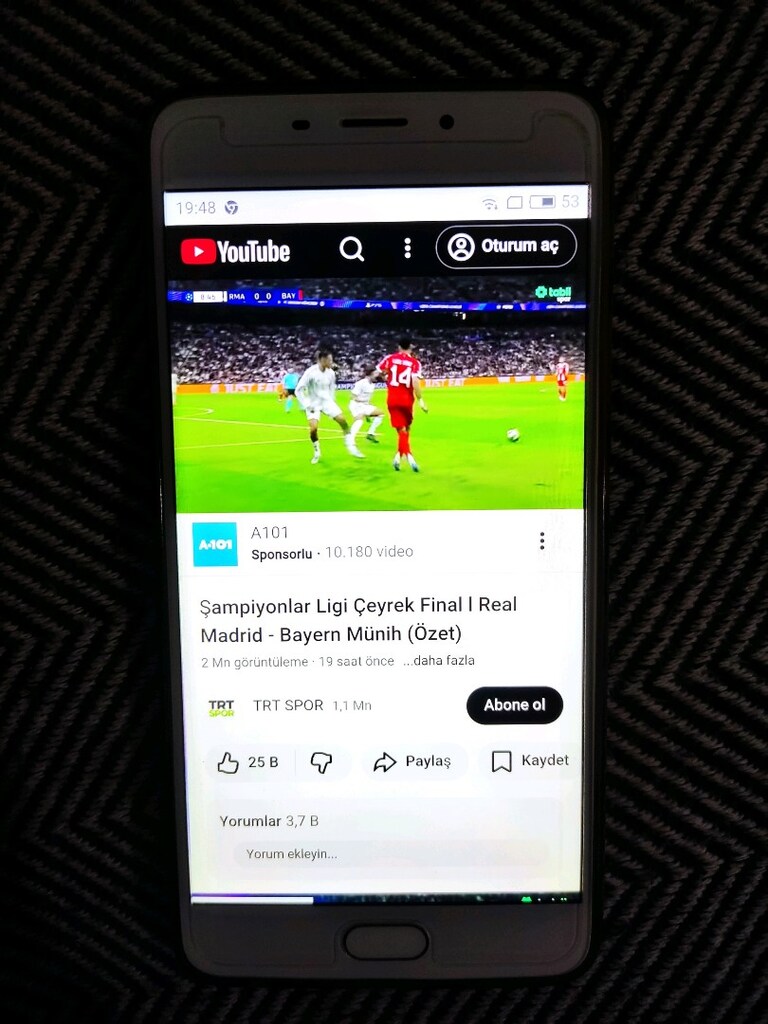 Meizu M3e - 5