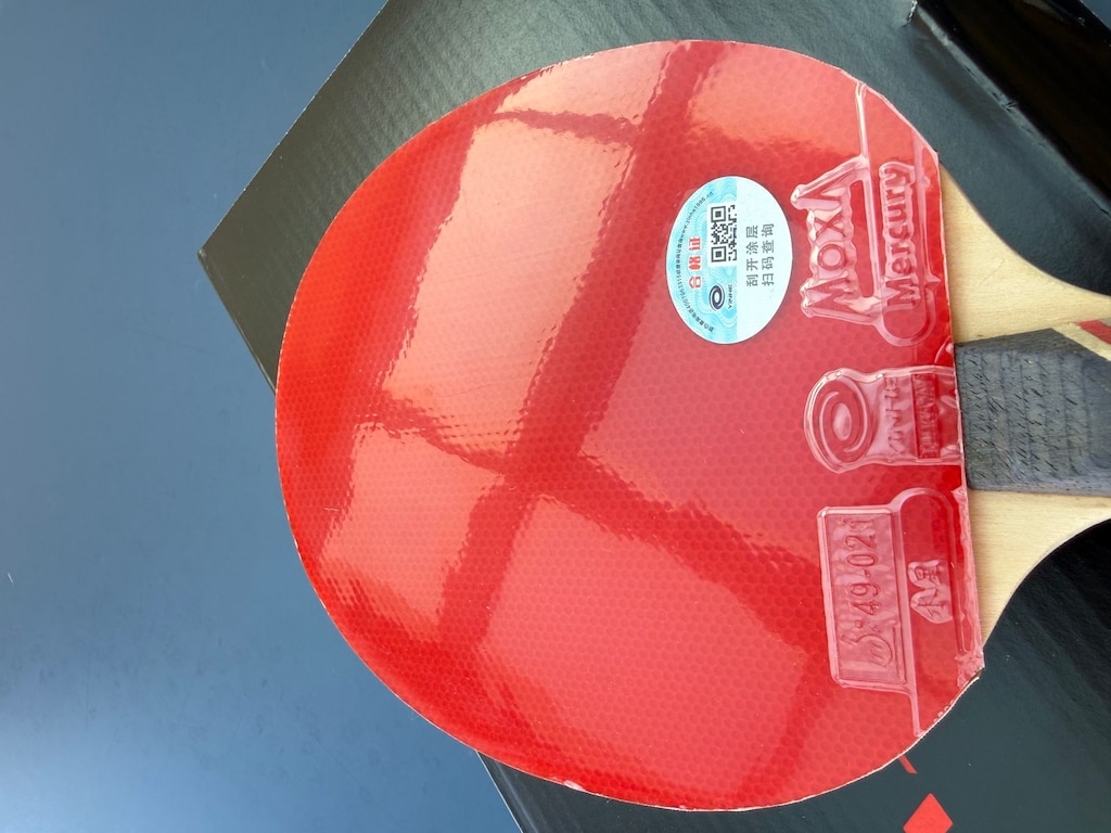 YiNHE MERCURY MASA TENiSi RAKETi - 11