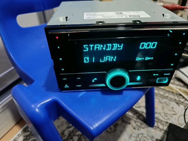 Kenwood dpx 7200 dab