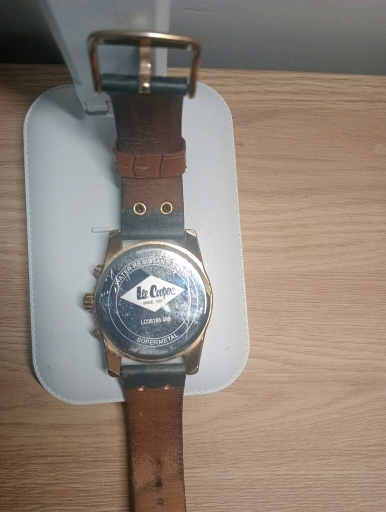 Lee Cooper saat - 8