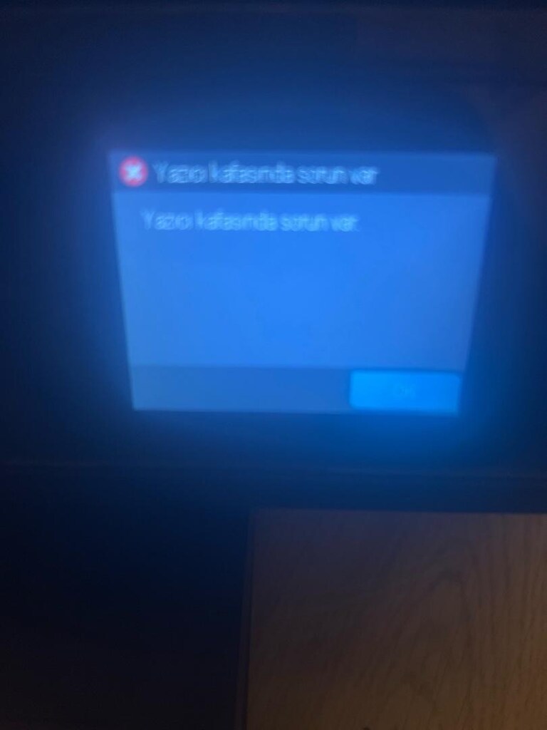 HP officejet Pro 6830 - 5