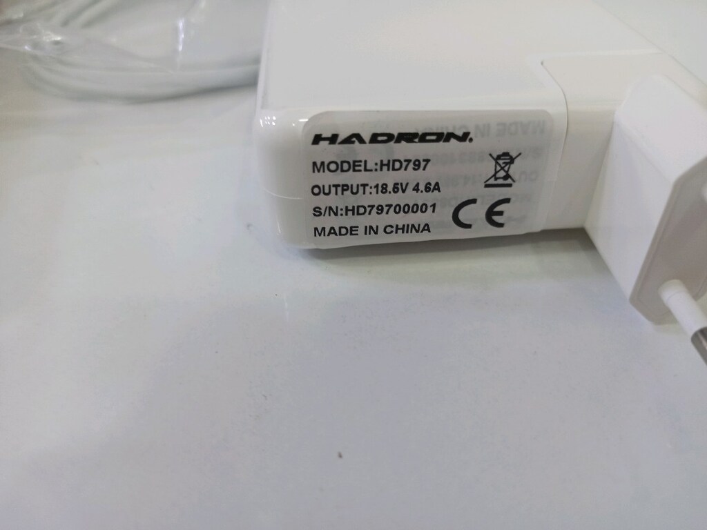 Hadron Hd797 Macbook Pro Air Magsafe 1 85w Şarj Aleti Adaptör Sıfır - 3