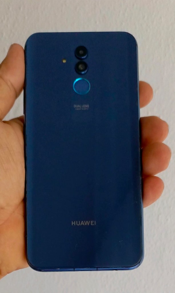 Huawei Mate 20 Lite (64 GB) - 5