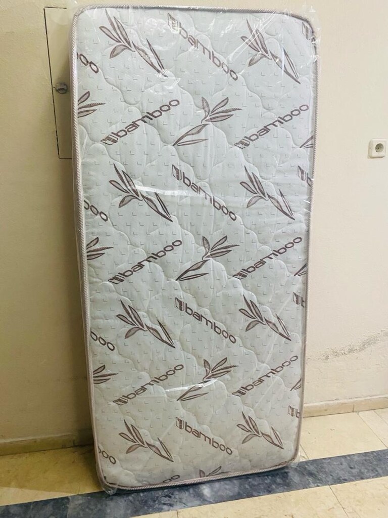 tek kişilik bambo yatak 90/190 ölçüsü - 12