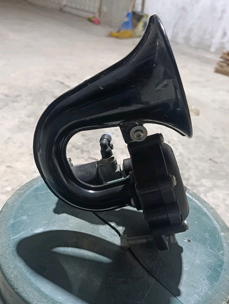 havalı korna - 4