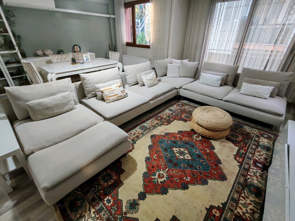 İkea Soderhamn Sıfır ayarında Koltuk Takımı - 3