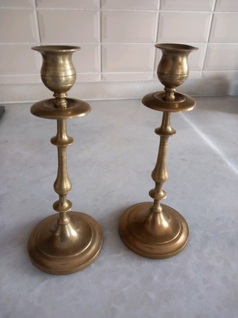 MUMLUKLAR (ŞAMDANLAR) - 2