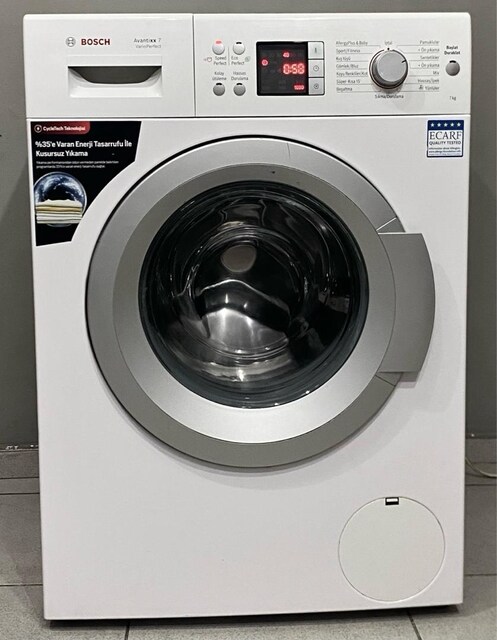 Bosch 7 Kg A+++ Çamaşır Makinesi