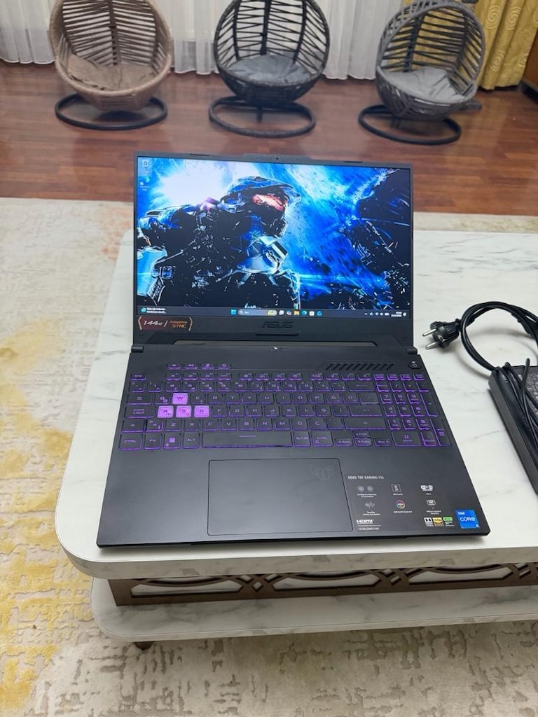Asus Tuf Gaming RTX3050 Gaming Laptop - 2