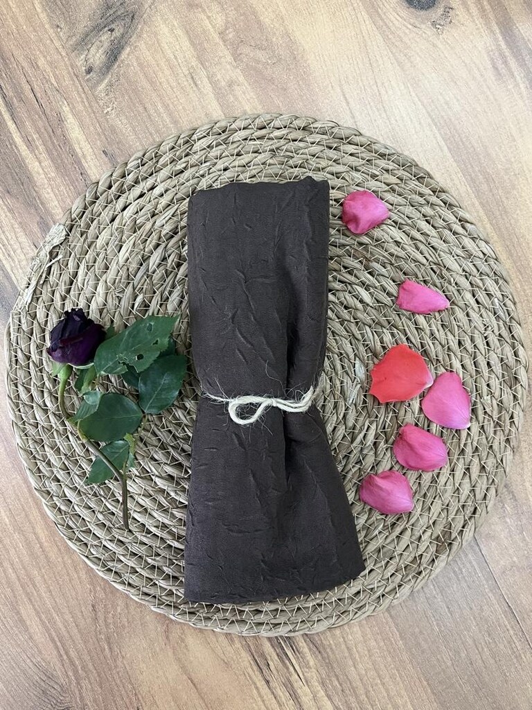 FABRİKADAN BAMBU KRAŞ ŞALLAR - 3
