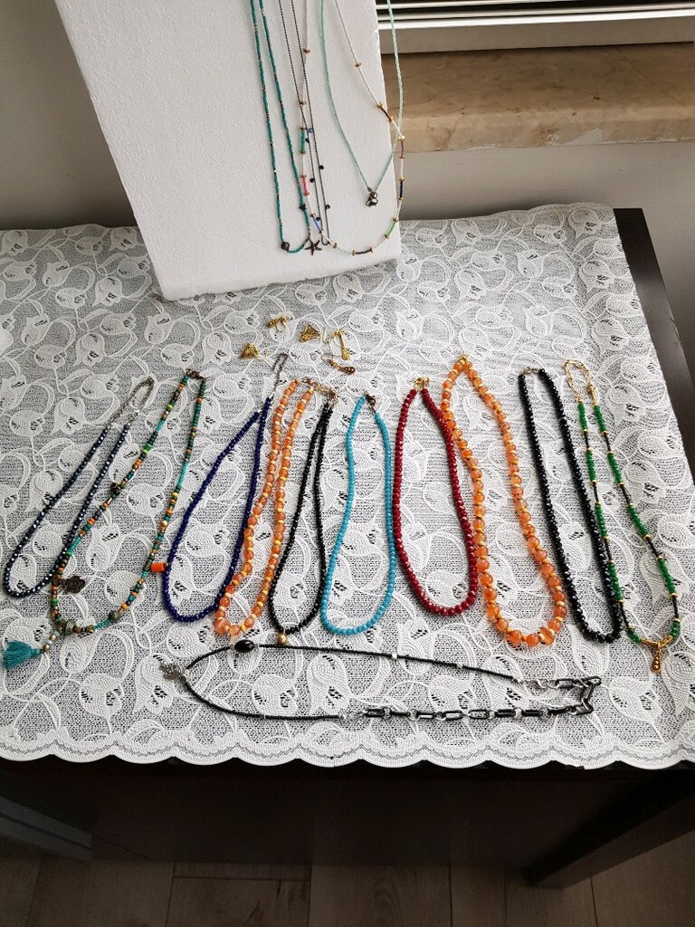 El emeği göz nuru takılar - 10