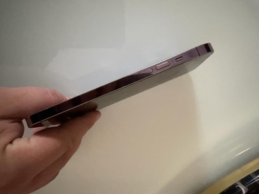 iPhone 14 Pro Max 512gb Derin Mor hatasız problemsiz - 4
