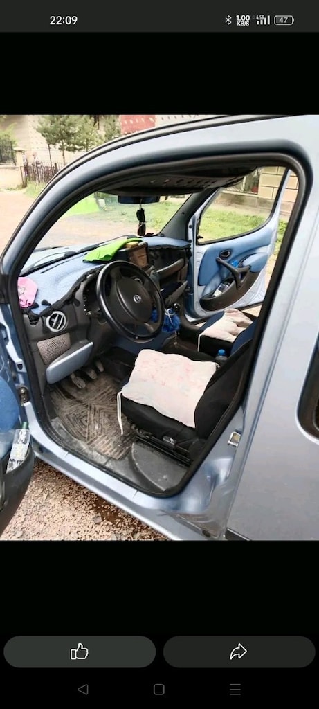 Doblo 1.3 Multijet - 3