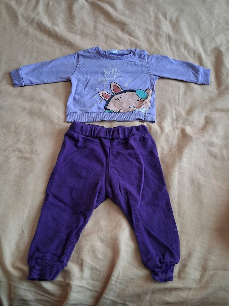 TEMİZ KIZ BEBEK KIYAFETLERİ - 2