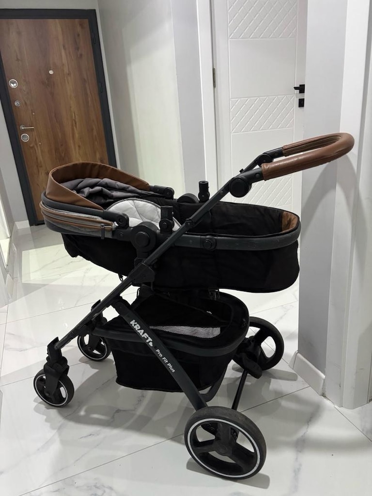 Kraft Bebek Arabası - 5