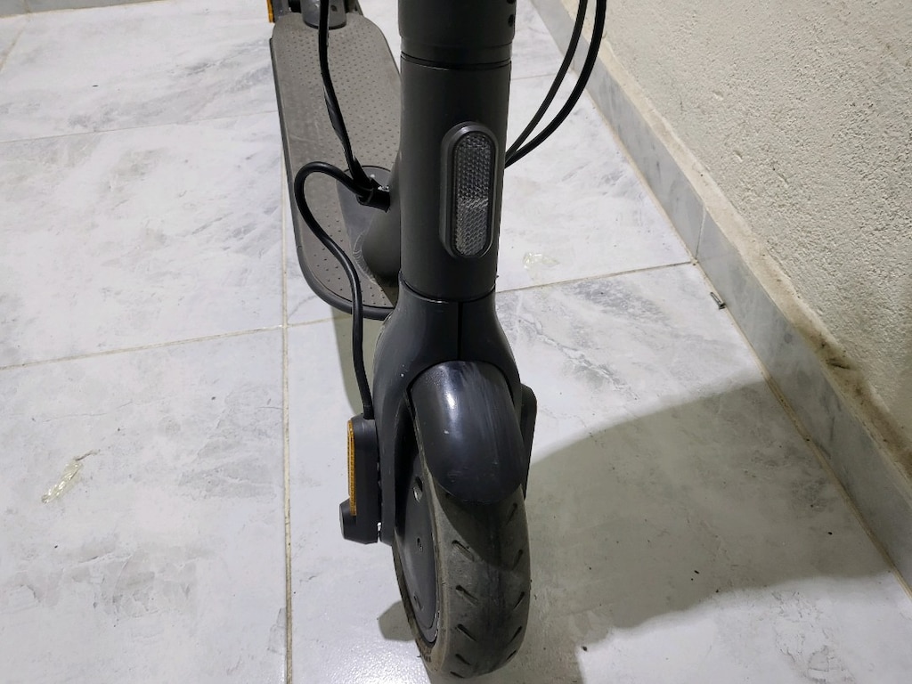 xiomi mi elektrikli scooter 1s - 2