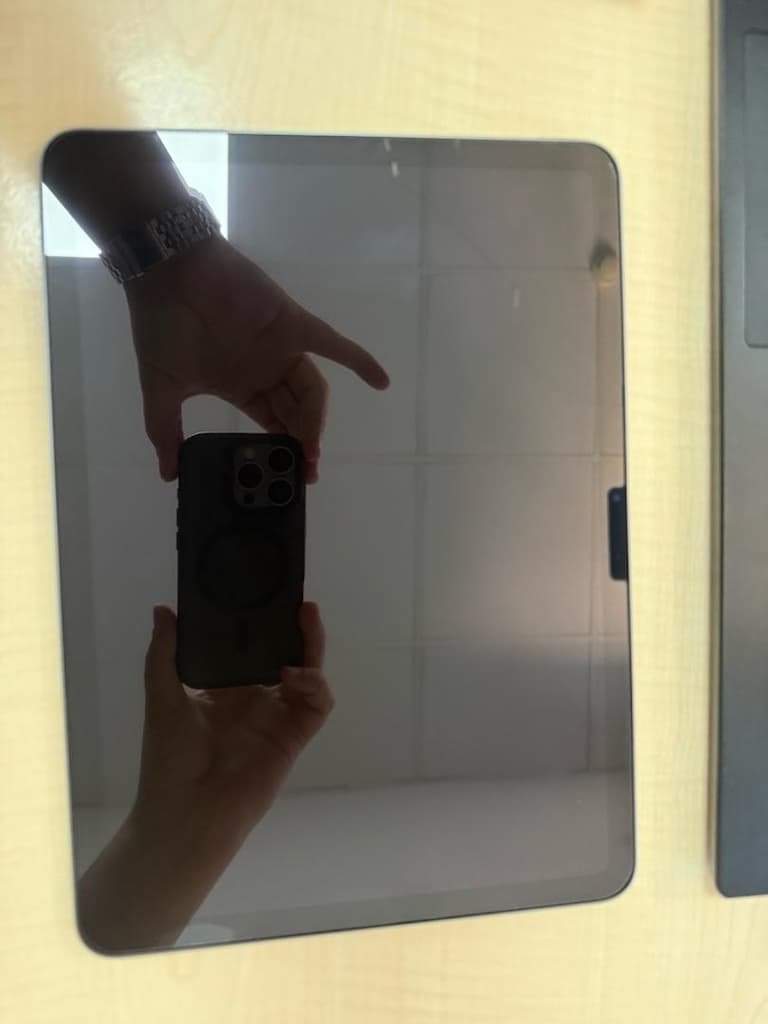 iPad m4 11” 256 gb - 3