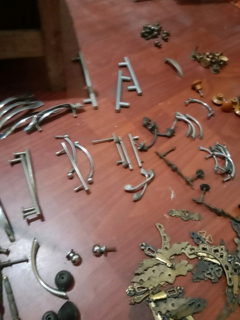 Bakır Kulp çeşitleri tane fiyatı - 11