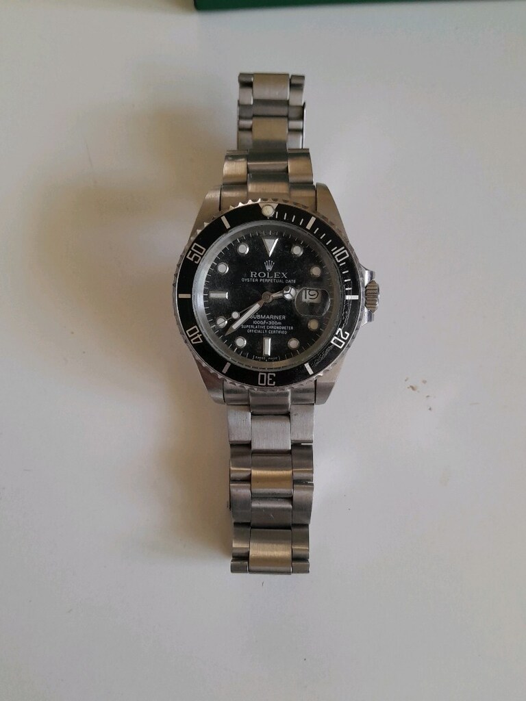 Rolex kol saati - 3