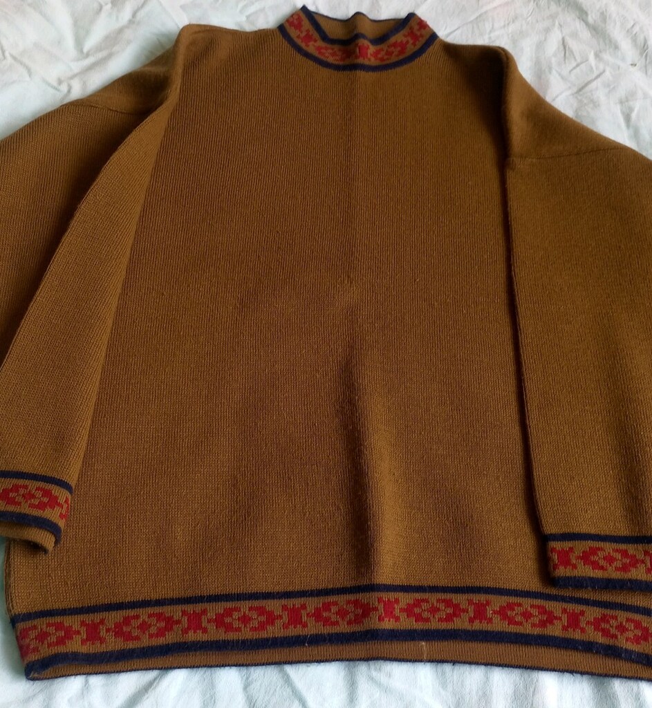bohem kahverengi takım - 2