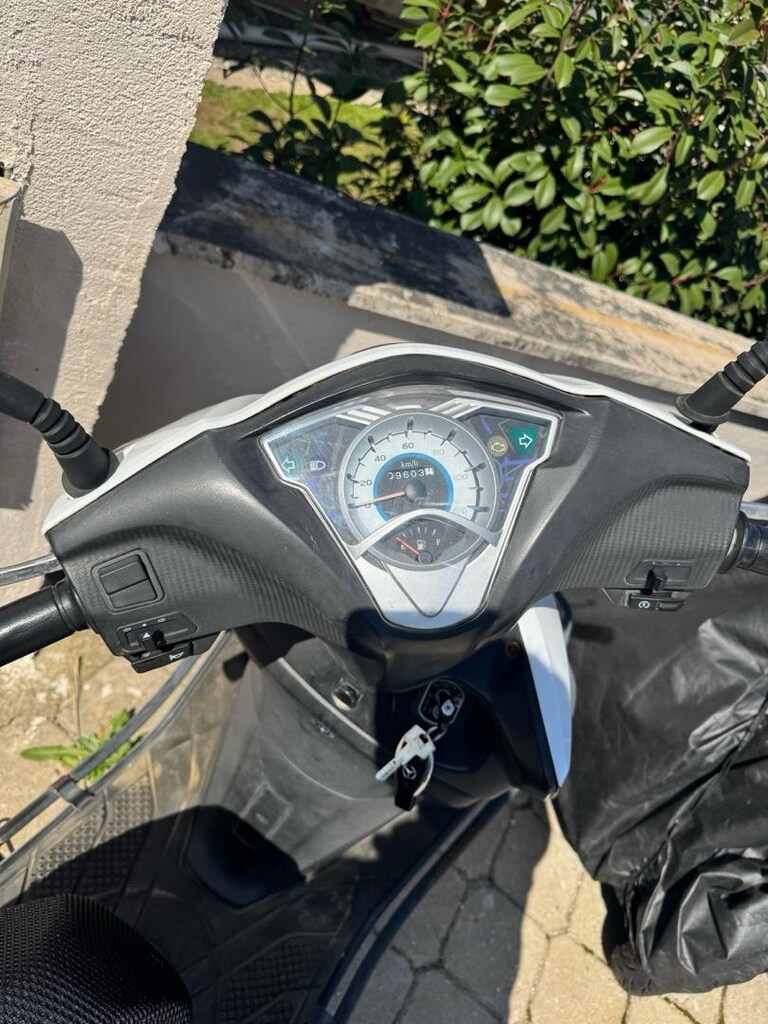 motor 100 cc ARORA - 2