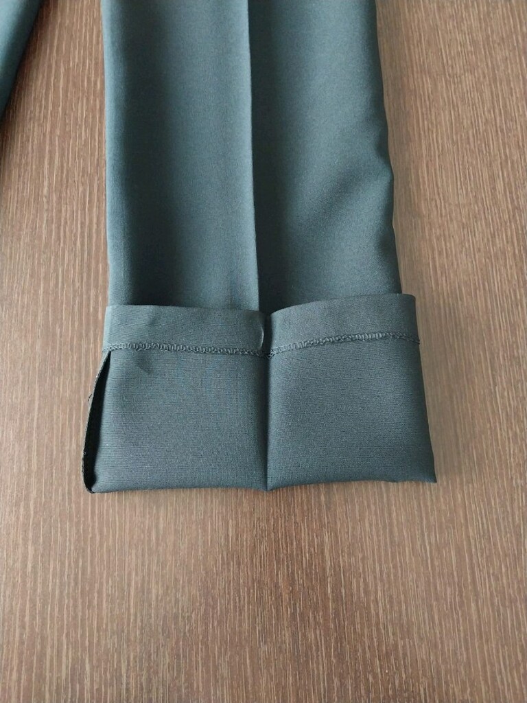 Az kullanılmış Kadın pantolon - 6