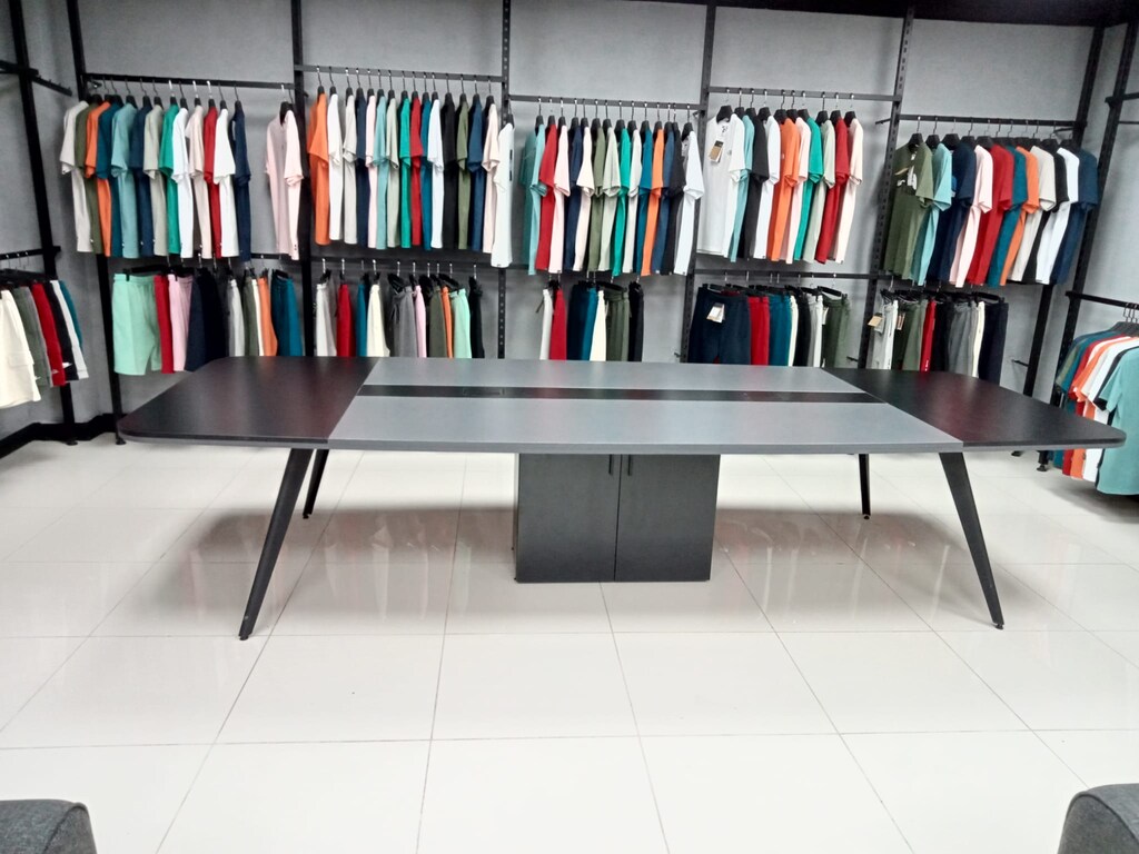 DOLAPLI TOPLANTI MASASI / KURUL MASASI / ARAL OFİS - 8