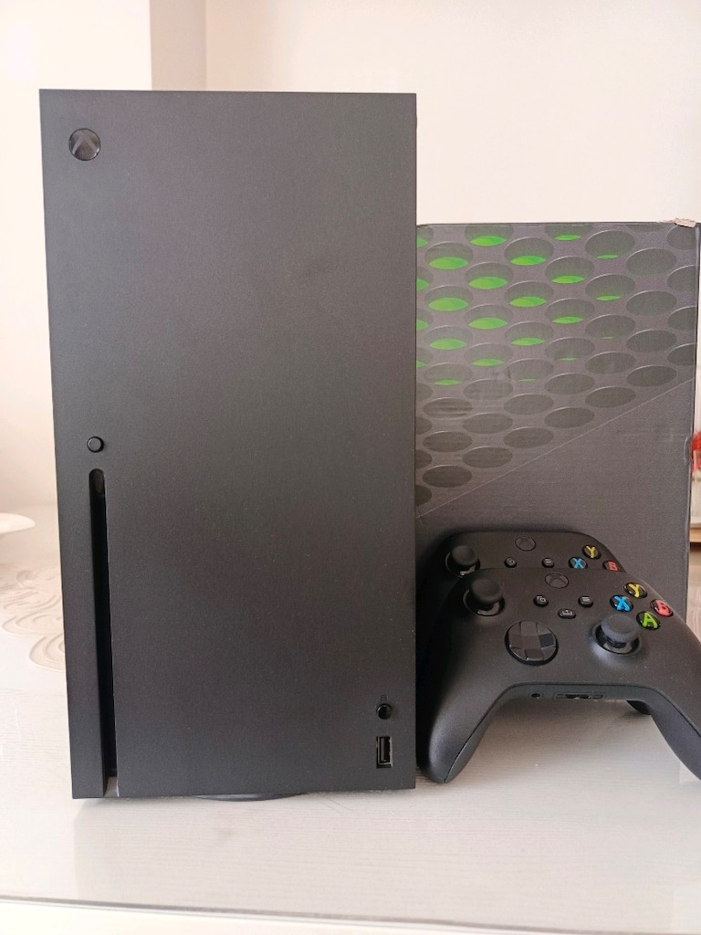 XBOX SERİES X ÇİFT KOL - 5