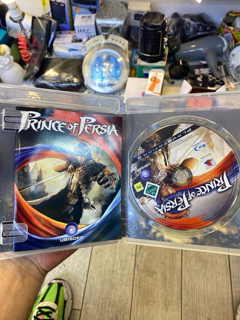 PRİNCE OF PERSİA PS3 OYUNU - 3
