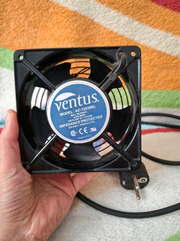 sorunsuz fan - 2