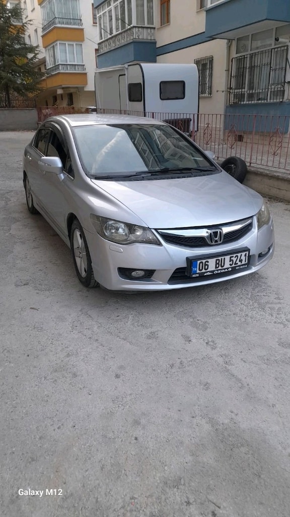 Honda civik Fd 6 otomatik - 8