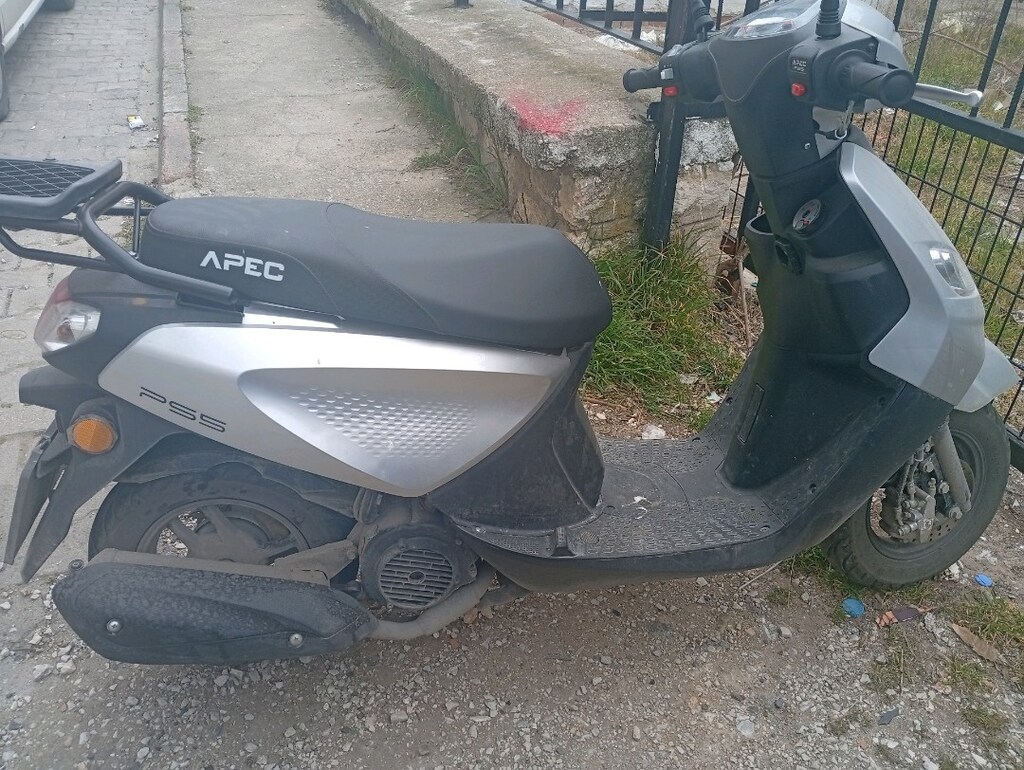Satılık 125 cc - 2
