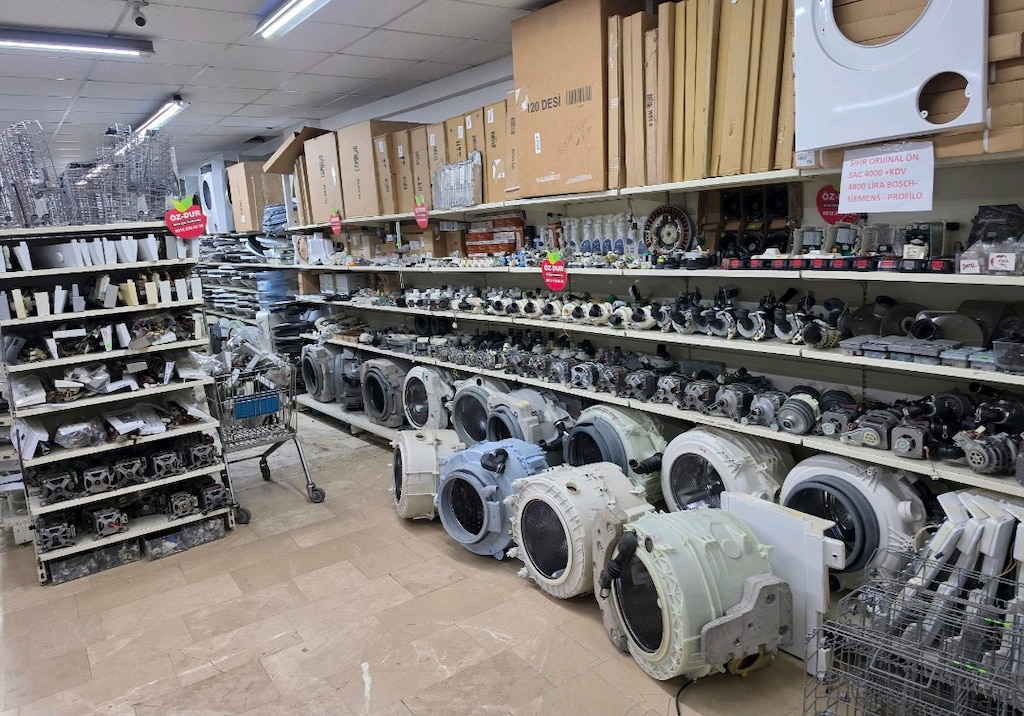 Arçelik Leydi Serisi Bulaşık Makinesi Alt ve Üst Sepet Takımı (3420, 3 - 11