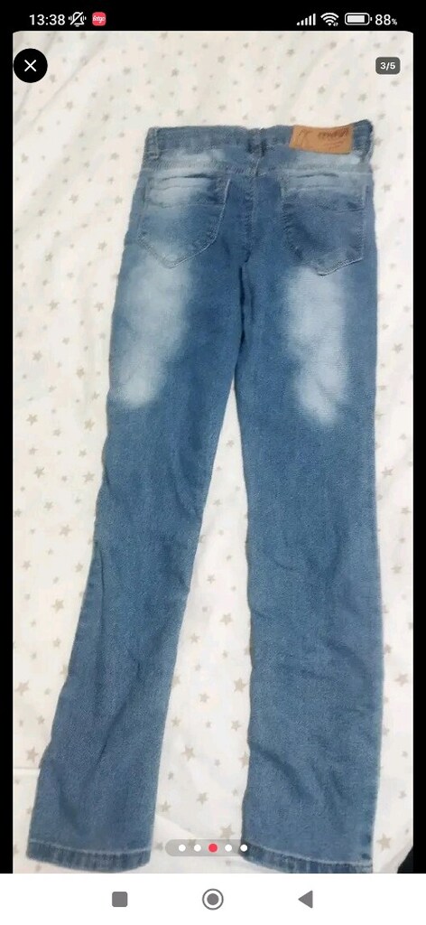 Kot pantolon - 3