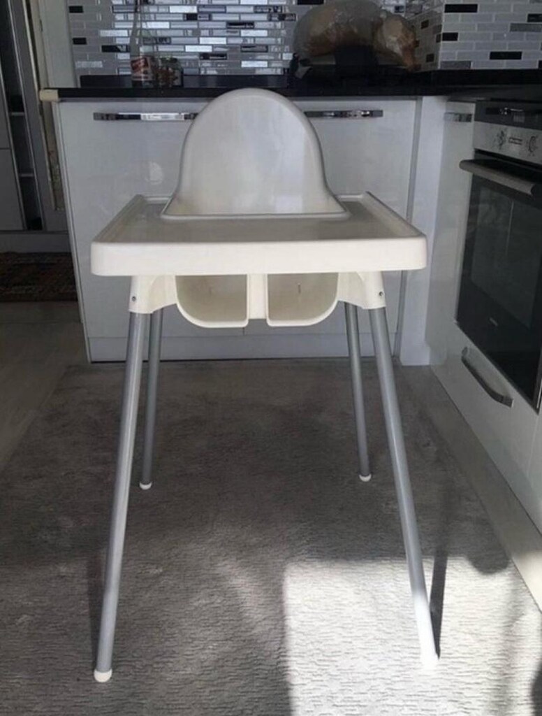 ikea mama sandalyesi - 3