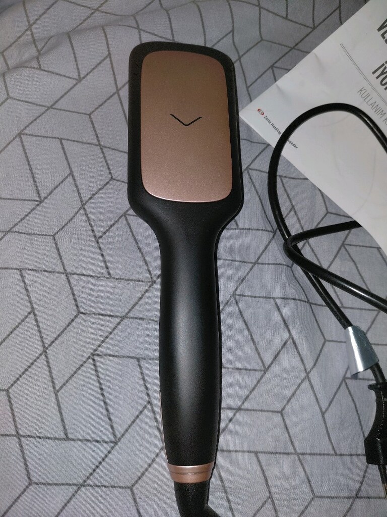 Vestel saç düzleştirici tarak - 5