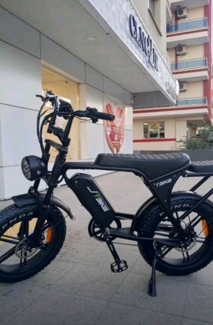 T-BİKE V8 PRO