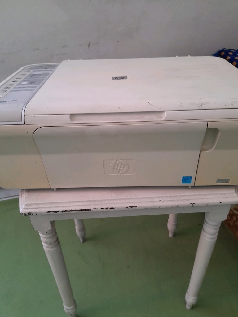 Bilgi sayar hp yazıcı - 3