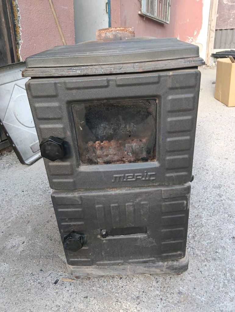 kömür sobası - 2