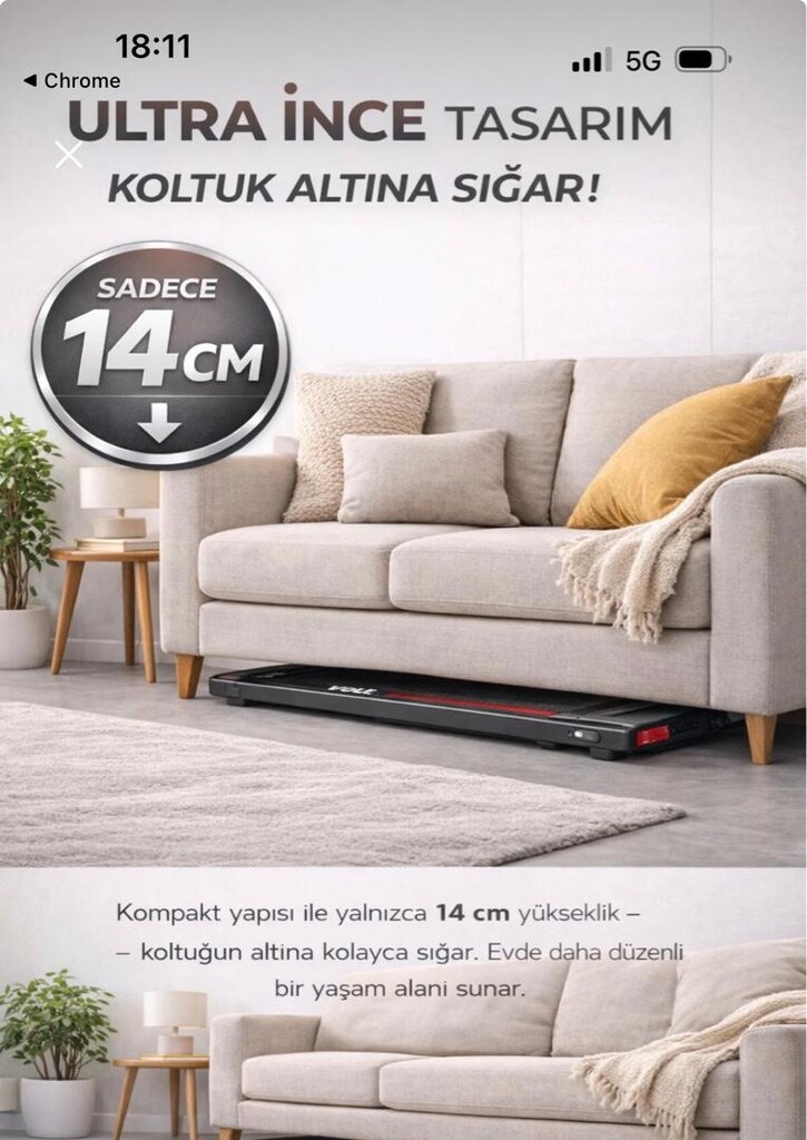 voit koşu bandı garantisi devam ediyor - 5