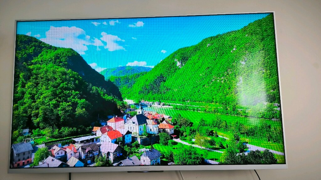 Sony Bravia KDL-50W807C 50" Full HD Android Smart TV - 7