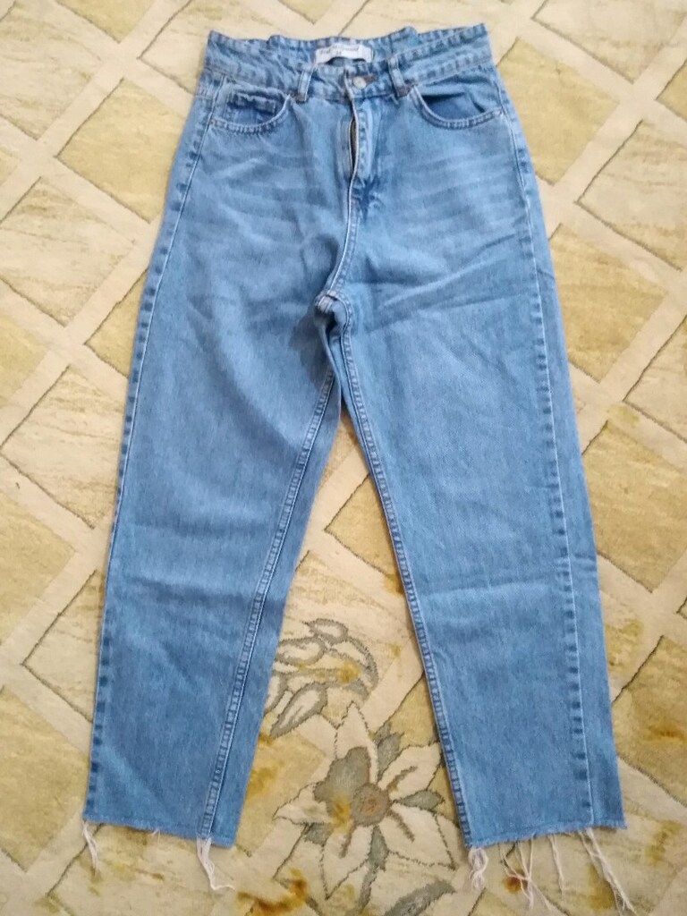 34 beden kot pantolon bayan için sorunsuz - 2
