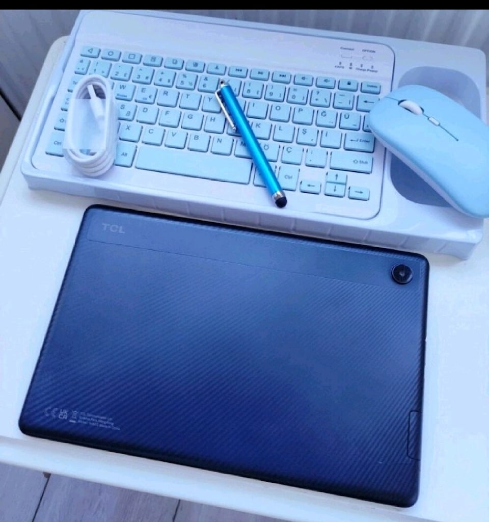 TCL TAB 10 HD SORUNSUZ TR+FULL SET - 3