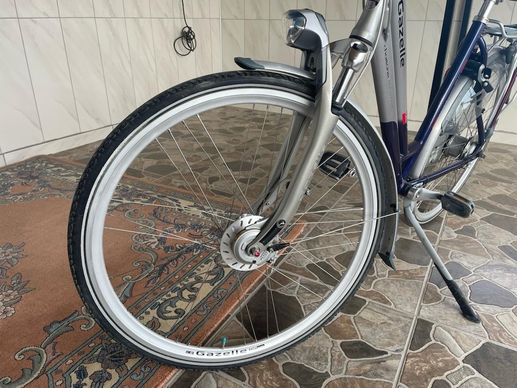 satılık şehir bisikleti gazelle chomonıx - 8